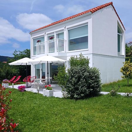Casas Turisticas Lar Jardin - Parking Privado Santiago de Compostella Buitenkant foto