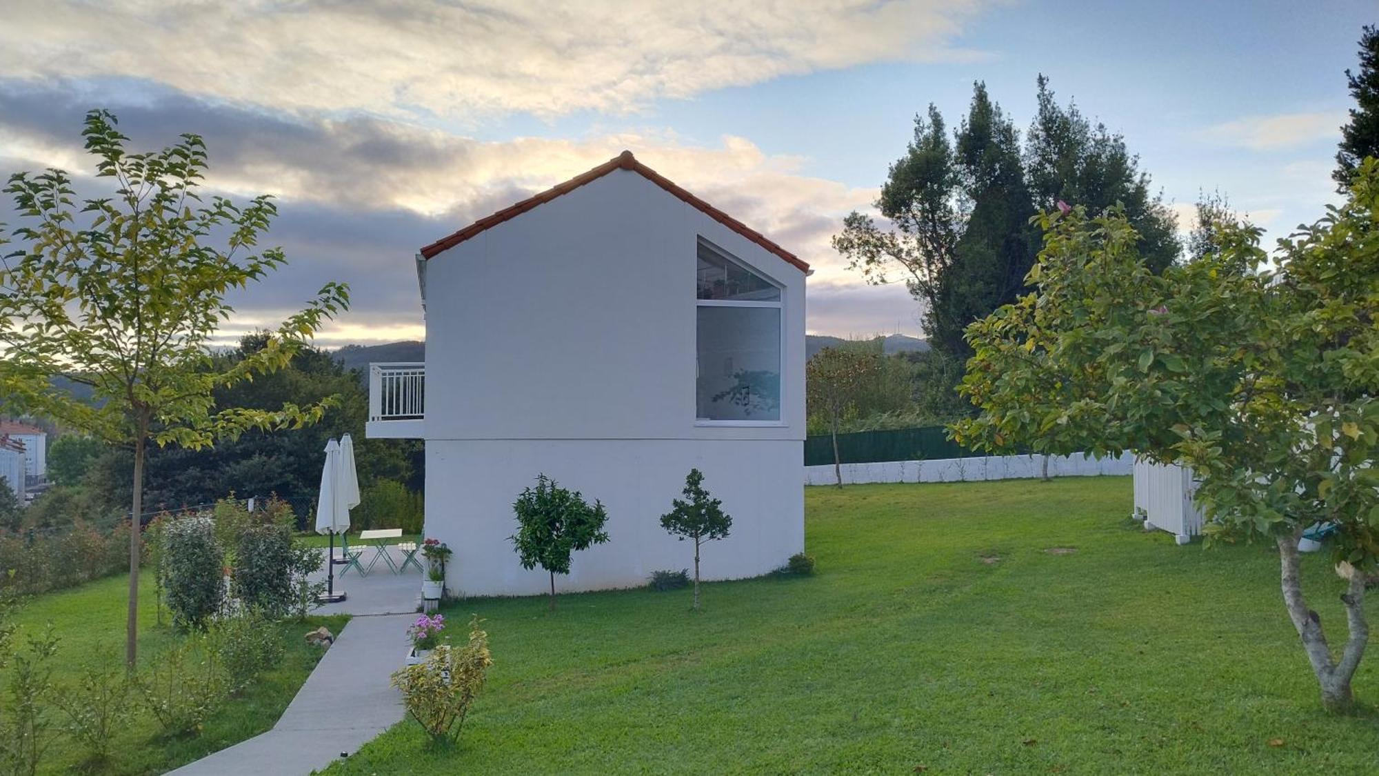 Casas Turisticas Lar Jardin - Parking Privado Santiago de Compostella Buitenkant foto