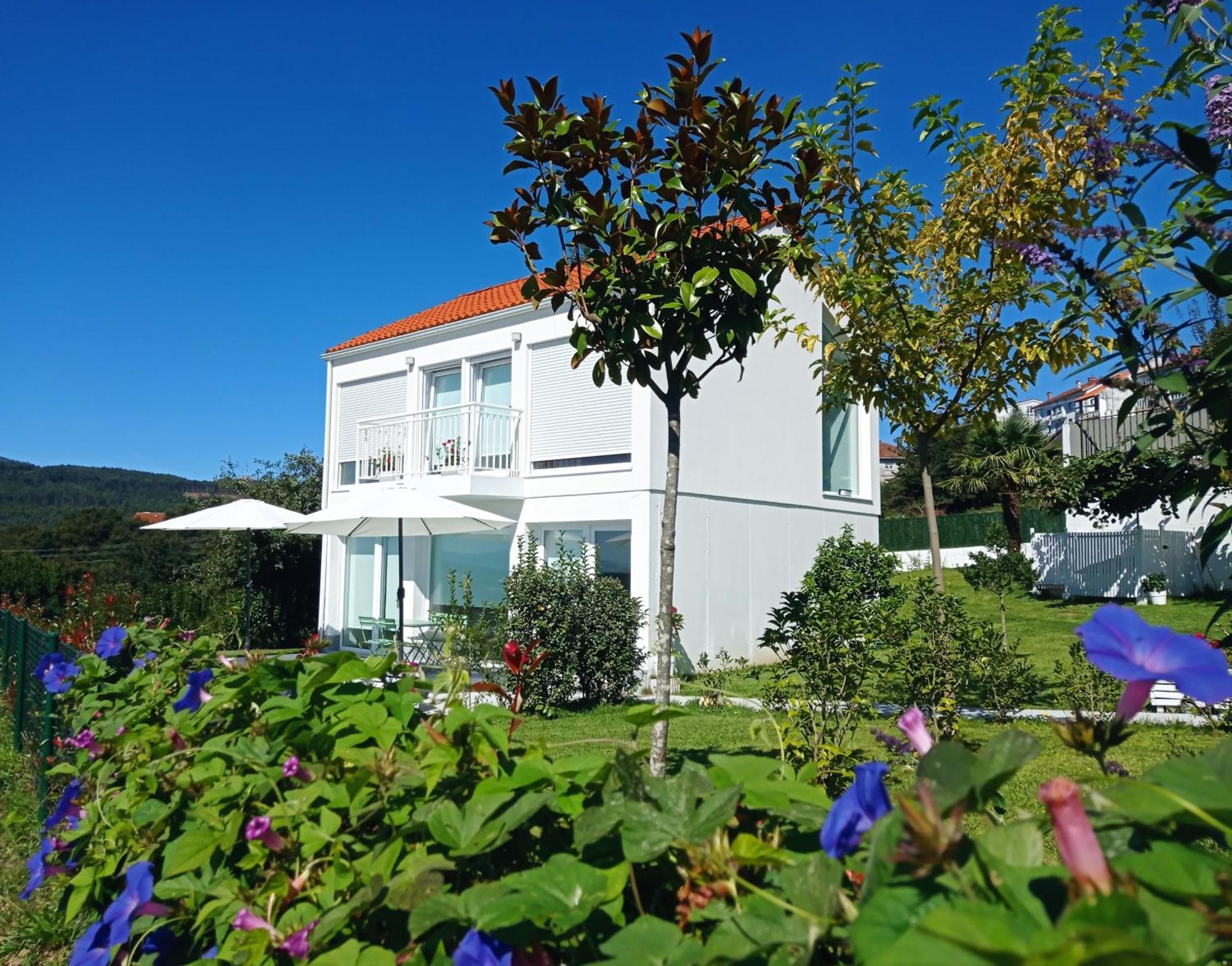 Casas Turisticas Lar Jardin - Parking Privado Santiago de Compostella Buitenkant foto