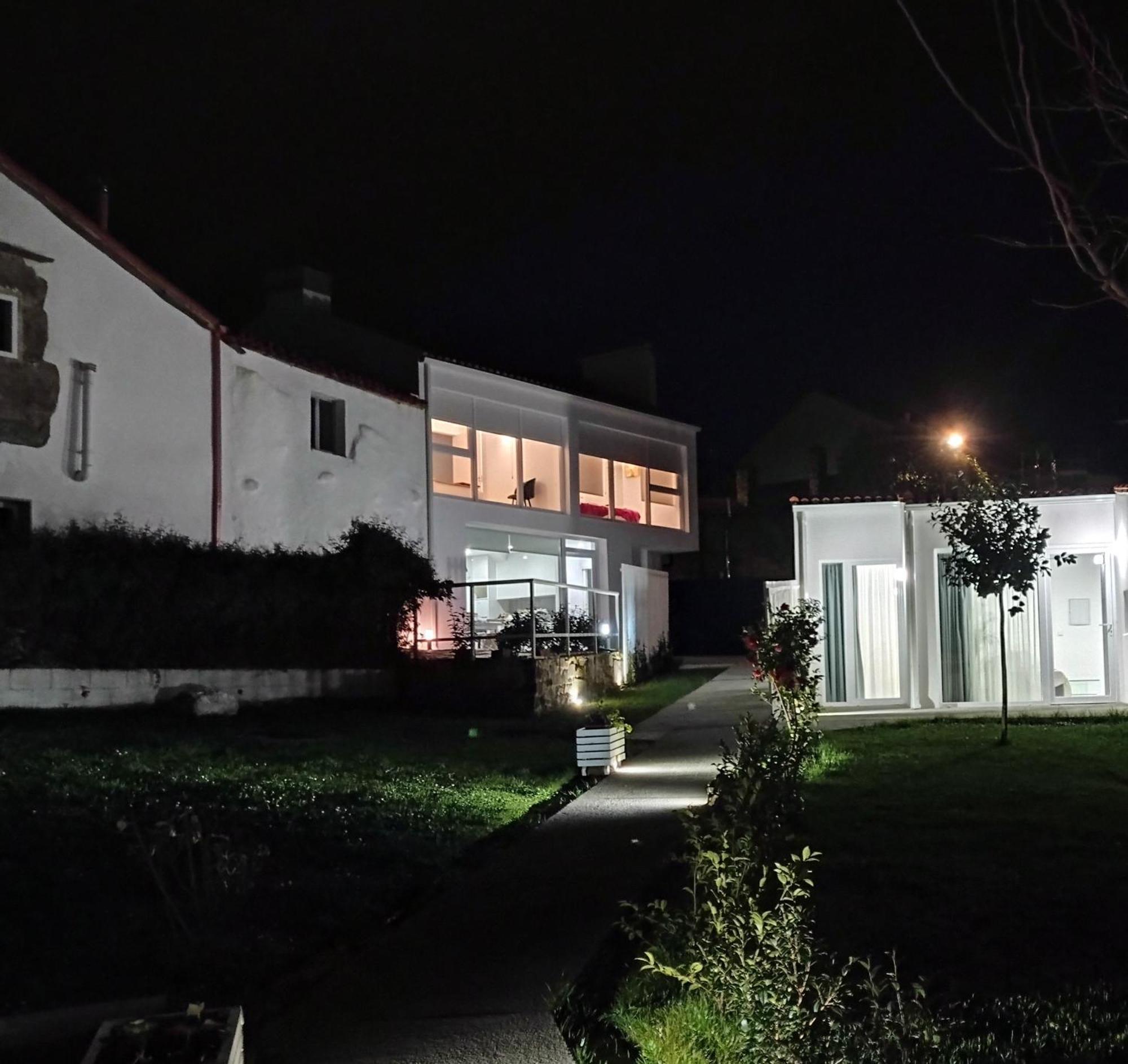 Casas Turisticas Lar Jardin - Parking Privado Santiago de Compostella Kamer foto