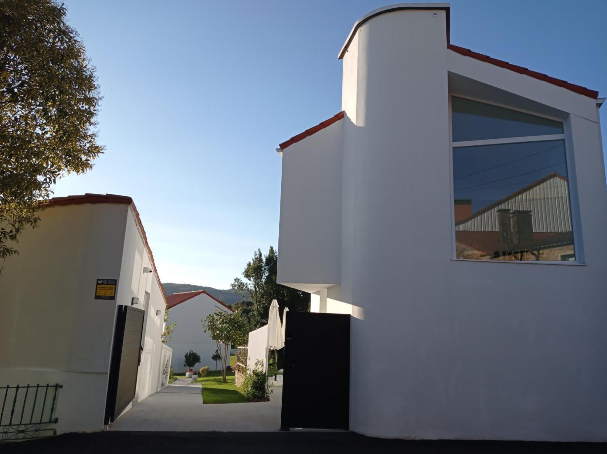 Casas Turisticas Lar Jardin - Parking Privado Santiago de Compostella Buitenkant foto