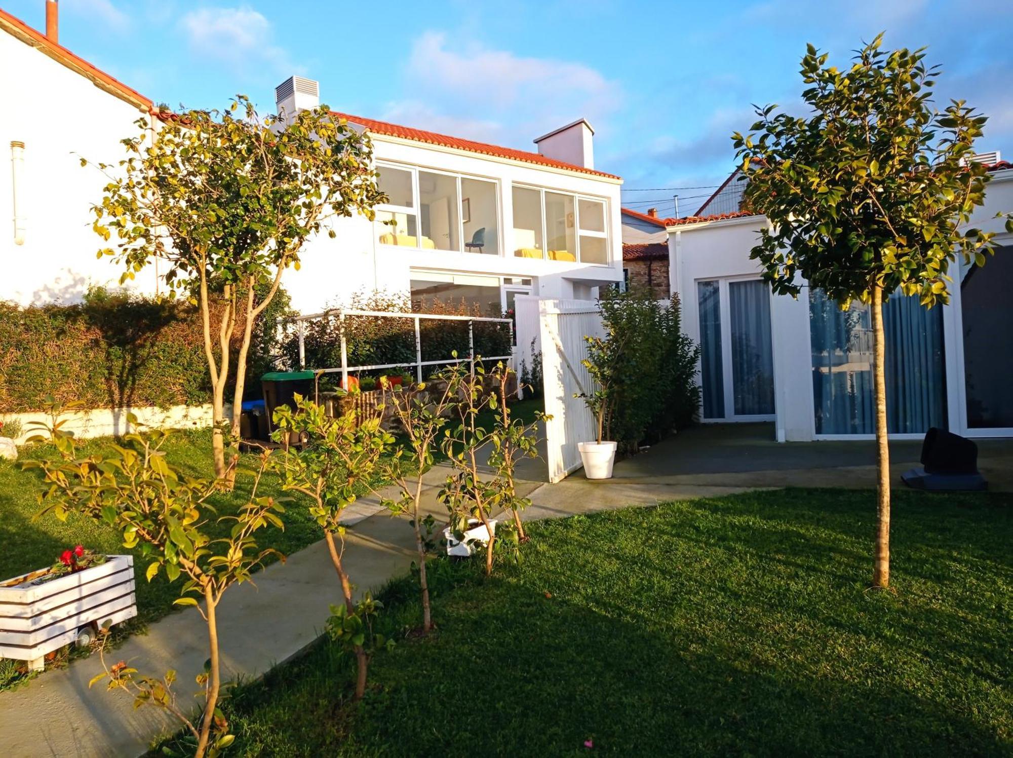 Casas Turisticas Lar Jardin - Parking Privado Santiago de Compostella Kamer foto