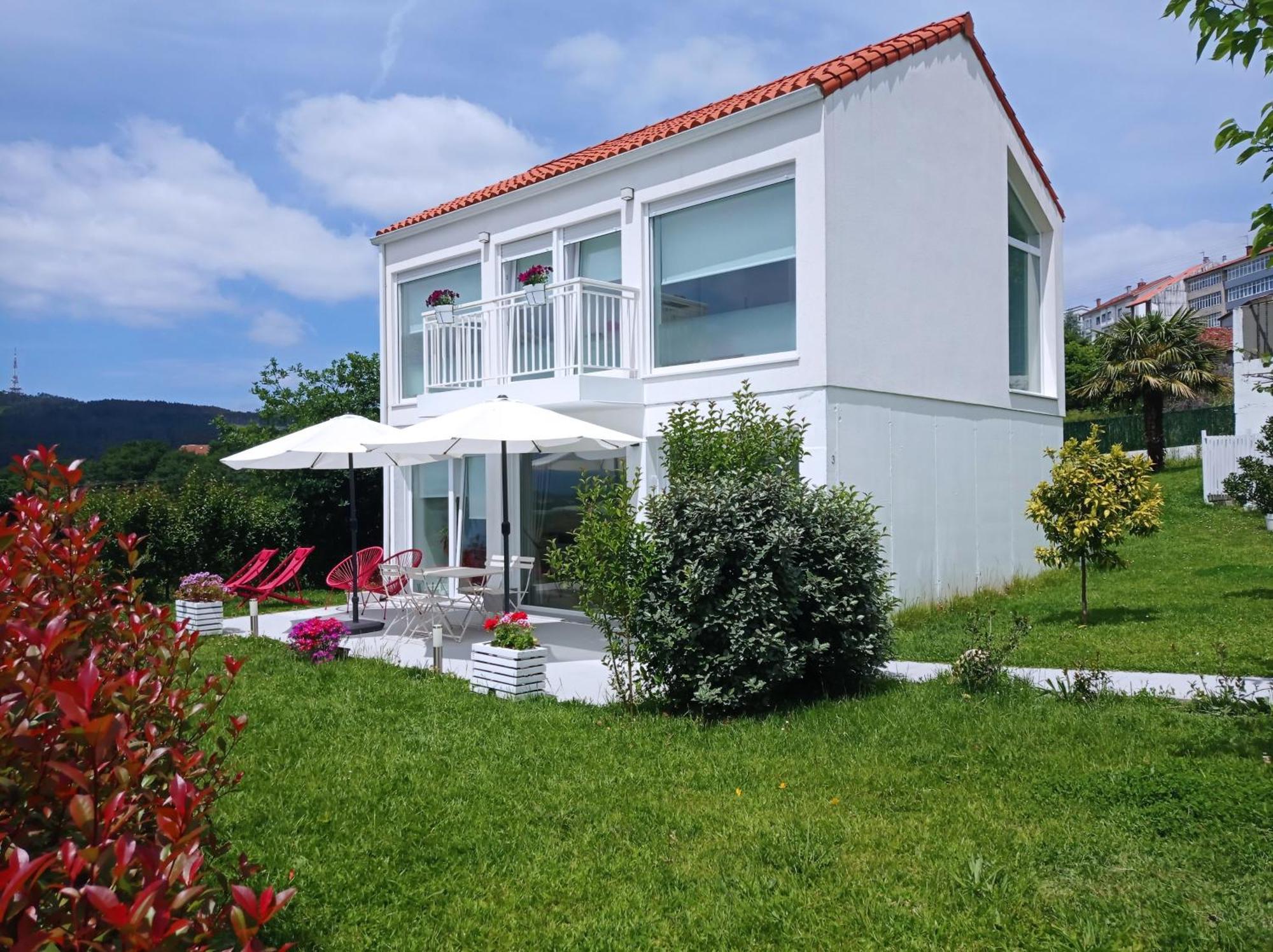 Casas Turisticas Lar Jardin - Parking Privado Santiago de Compostella Buitenkant foto